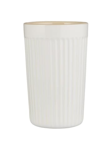 IB Laursen Hoher Cafe Latte Becher Mynte in pure white