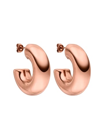 PURELEI Ohrringe Stellar Glow in Rosegold