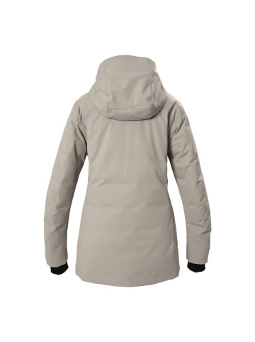 G.I.G.A. DX by KILLTEC Funktionsjacke mit Kapuze in Sand8110