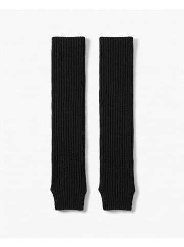 Onamaste Pilates- & Fitness-Socken in Schwarz