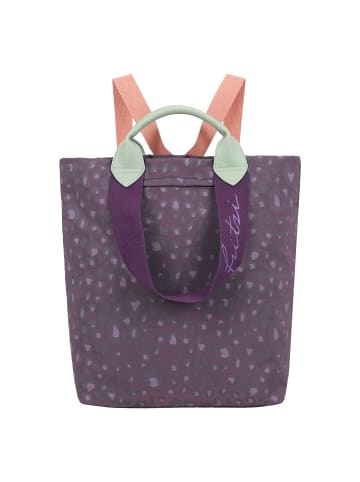 Fritzi aus Preußen Leo Special Schultertasche 30 cm in leo plumy