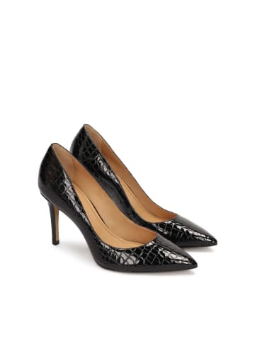 Kazar Pumps in Schwarz