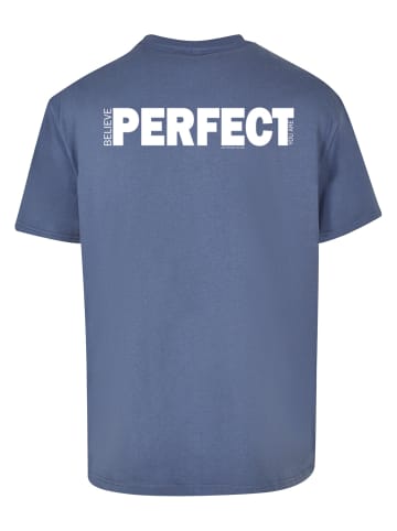 Merchcode Merchcode T-Shirts in vintageblue