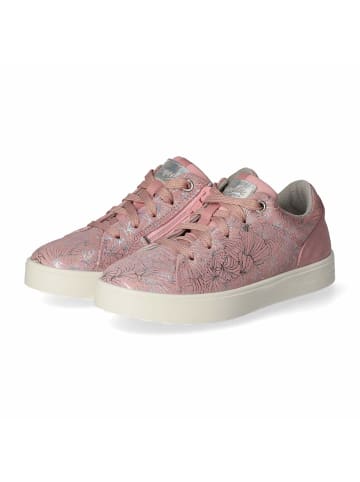 superfit Low Sneaker STELLA in Rosa