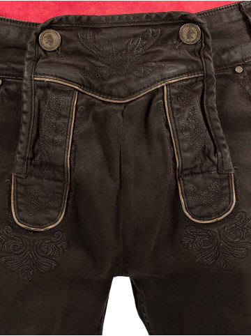 Hangowear Shorts RALKO in dunkelbraun