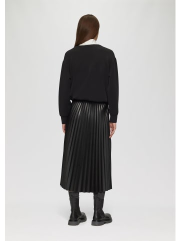 s.Oliver Sweatshirt in 99D0_schwarz