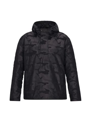 taloon Schlupfjacke in Grau Camouflage