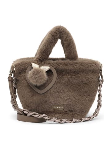 Tamaris TAS Marijana Handtasche 31 cm taupe