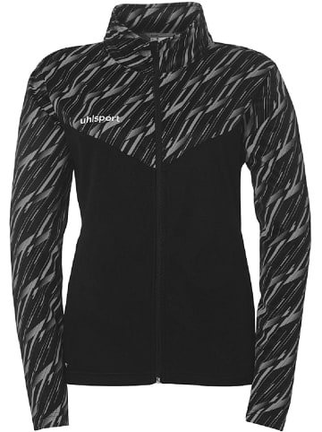 uhlsport  Trainingsjacke "Progressive 28 Poly Jacke Damen" in Schwarz