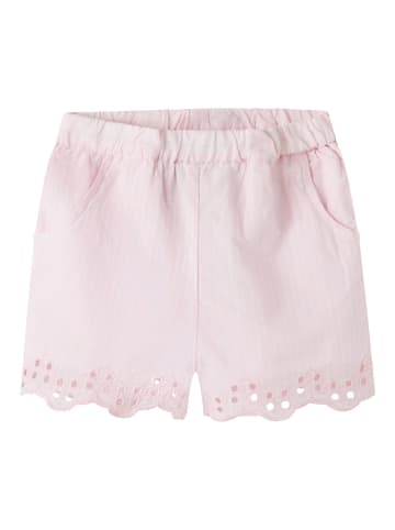 name it Shorts in Pink-A-Boo
