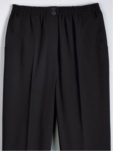 WITT WEIDEN Schlupfhose in schwarz