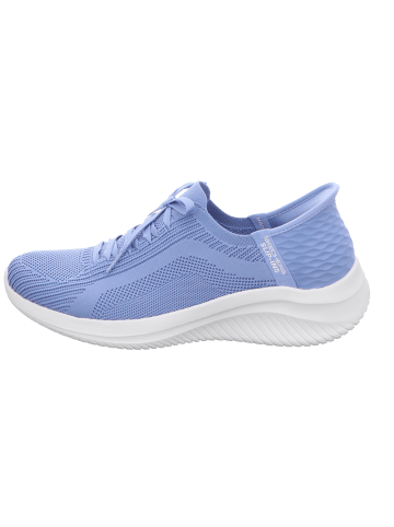 Skechers Slipper in blau