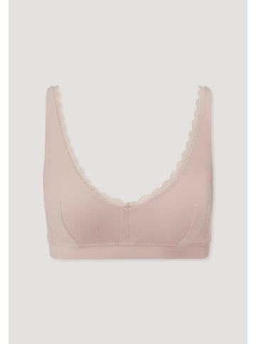 Hessnatur Bustier in mattrosa