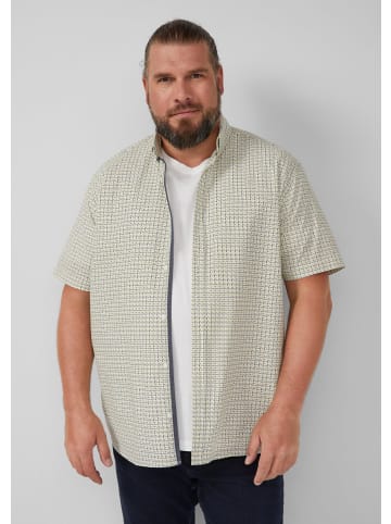 s.Oliver Hemd in 01A1_weiß