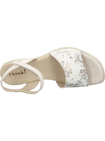 Think! Pumps VIVI in Bianco/Kombi