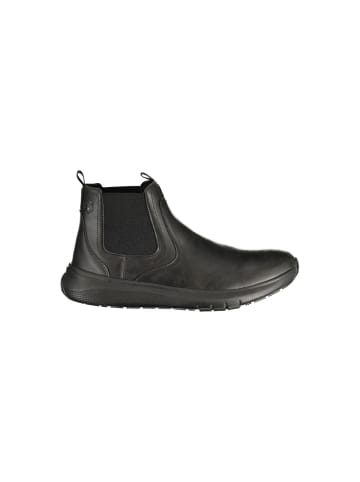 Lumberjack Schwarz Ankle Stiefel aus Polyester