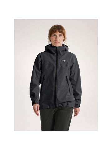 ARCTERYX Funktionsjacke Beta Jacket W in Schwarz
