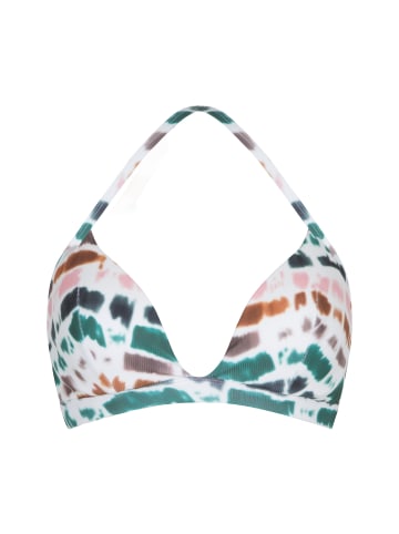 Linga Dore Bikini Triangel in Tie-dye rib