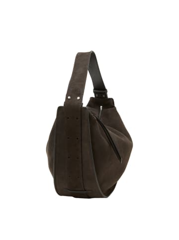 Marc O'Polo Schultertasche Model Aamu large in Burnt Coffee