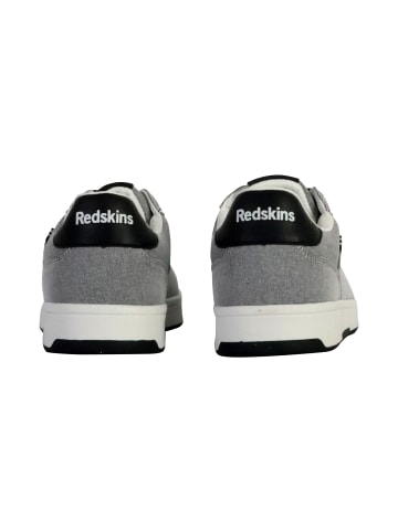Redskins  Gunran Schnür-Sneaker Grau