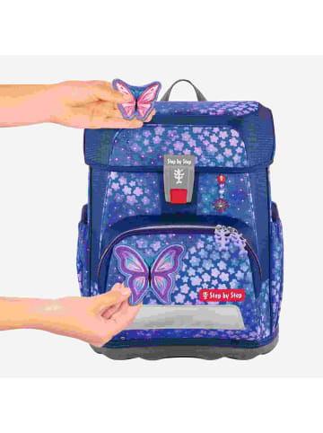 Step by Step Step by Step MAGIC MAGS "Butterfly Maja"