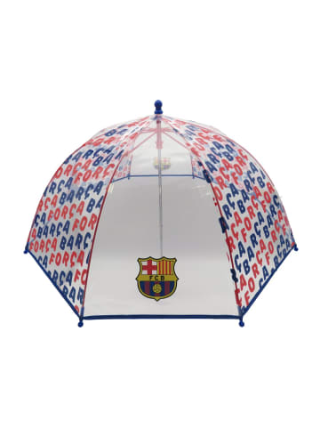 FC Barcelona Stockschirm 67 cm Regenschirm für unterwegs