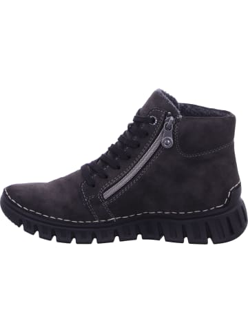 rieker Stiefelette in anthrazit