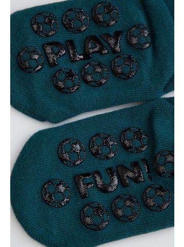 Coccodrillo Socken in grün