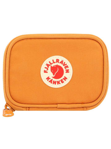 FJÄLLRÄVEN Kanken Card Wallet Geldbörse 11.5 cm in spicy orange