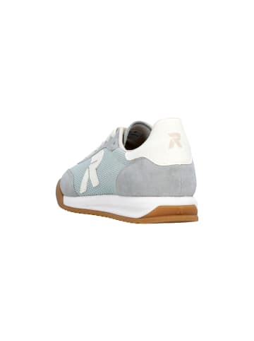 rieker Samira-Sneaker aus Leder Grün