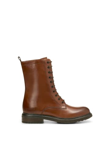 Marc O'Polo Schnürstiefel in cognac
