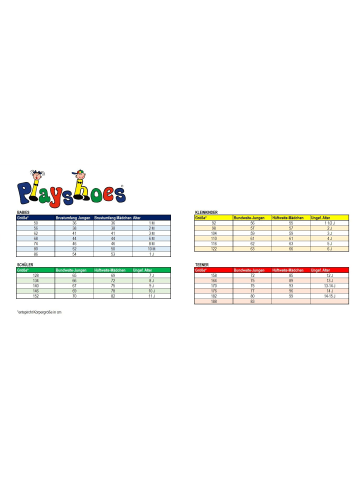 Playshoes Tuch "Multifunktionstuch 30x50cm 2er Pack" in Grün