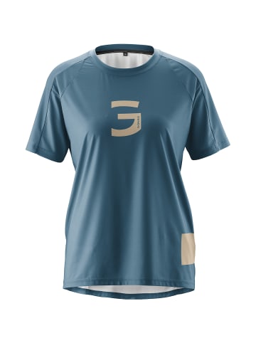 Gonso T-Shirt Trail Jersey W in Blau3043
