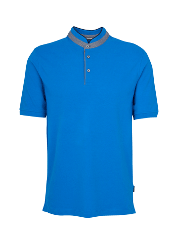 Bugatti Poloshirt in blau