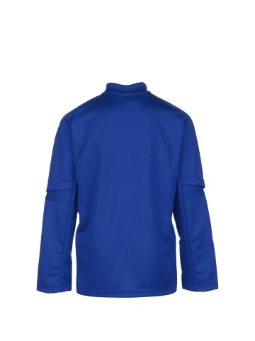 adidas Performance Trainingsjacke Condivo 20 in blau / weiß