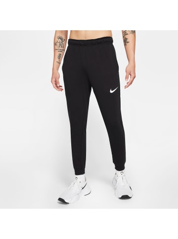 Nike Sporthose Taper in Schwarz