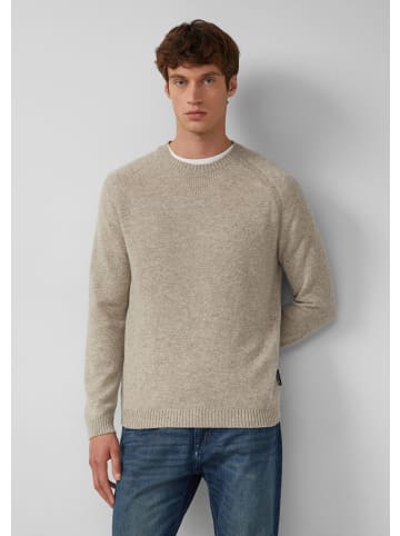 s.Oliver Strickpullover in 80W0_beige