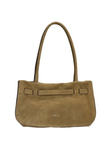 Abro Jill - Schultertasche 32 cm (mud) in mud