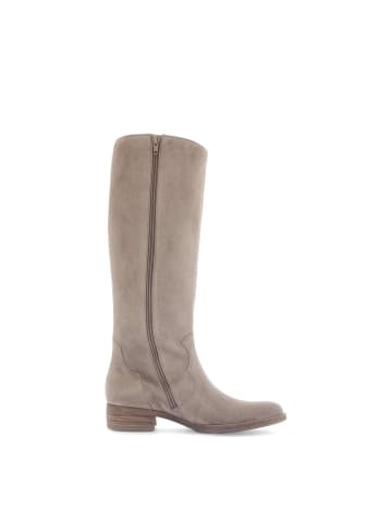 Gabor Fashion Cowboy Boots in beige