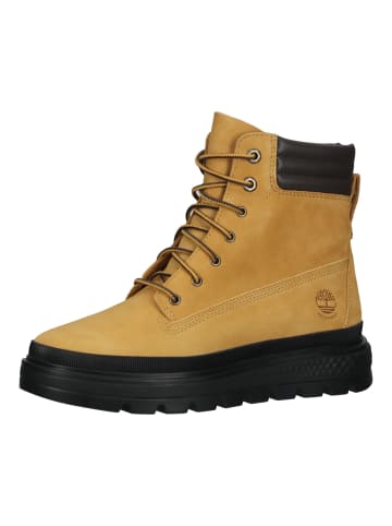 Timberland Stiefelette in Yellow