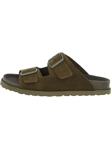 Palado Pantoletten Elaha Mono in Khaki