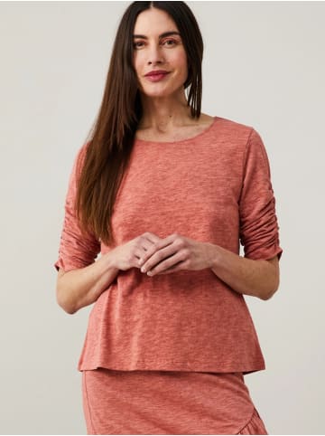 Odd Molly Top Lucille in VINTAGE PINK