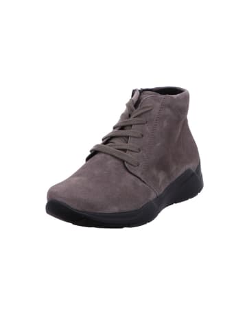 Semler Stiefelette in taupe