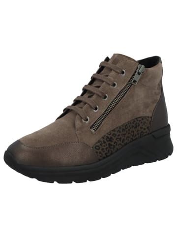 Solidus Damen Winterschuhe warm Karma - Weite K in Braun