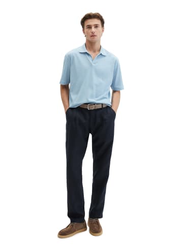 Marc O'Polo T-Shirt regular in Dusted Blue