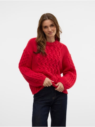 Vero Moda Strickpullover in Ski Patrol