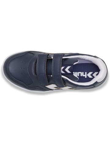 Hummel Kinder Sneaker "Camden Jr" in Blau