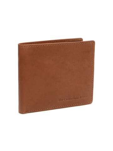 The Chesterfield Brand Geldbörse für Erwachsene in cognac in cognac