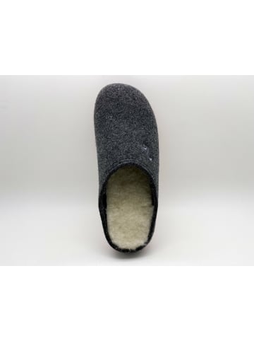 thies Pantoletten für Damen in anthrazit