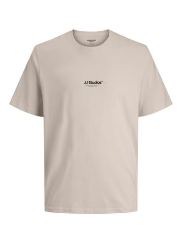 Jack & Jones T-shirt in Moonbeam